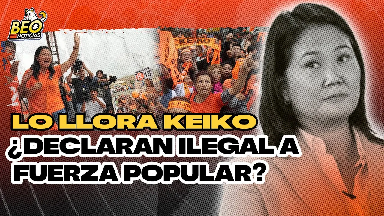 Reproducir: CERRÓN ABSUELTO ¿LIBRE DE POLVO Y PAJA? | BEO NOTICIAS