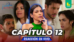 REACT VALENTINA VALIENTE - CAPÍTULO 12 JUEVES 19 DE MARZO | LATINA EN VIVO #FEEG2026