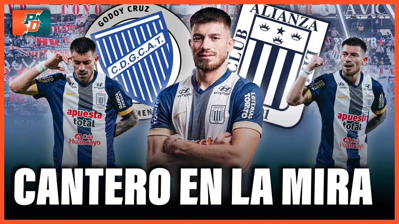 Reproducir: Alianza Lima decidido a cerrar el pase de Alan Cantero | Polémica Deportiva 📣 17/12/25