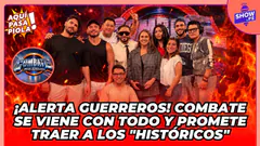 ¡¡¡ATENCIÓN EEG!!! COMBATE SE VIENE CON TODO Y PROMETE TRAER A LOS "HISTÓRICOS"