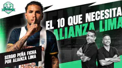 ¿ALIANZA LIMA FICHA A SU NUEVO 10 DE LA CALLE? | FÚTBOL EXCITANTE