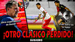 POST SALA: MELGAR 2-0 CIENCIANO - OTRO CLASICO PERDIDO, CASI FUERA DE SUDAMERICANA