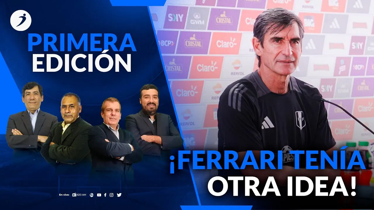Reproducir: 🔴 #ENVIVO | IBÁÑEZ CONTÓ SU VERDAD | Ovación Primera Edición por RADIO OVACION