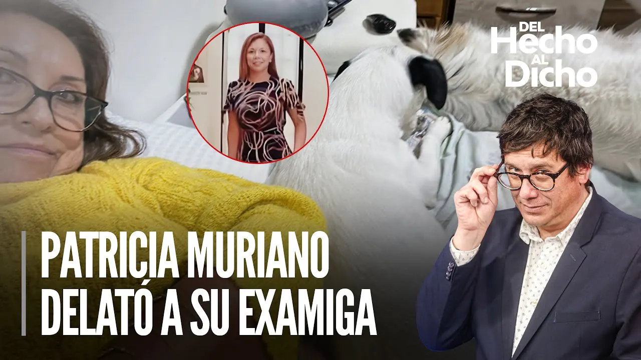 Reproducir: Dina Boluarte delatada, ¡salen nuevas revelaciones! | Del hecho al dicho con Jaime Chincha