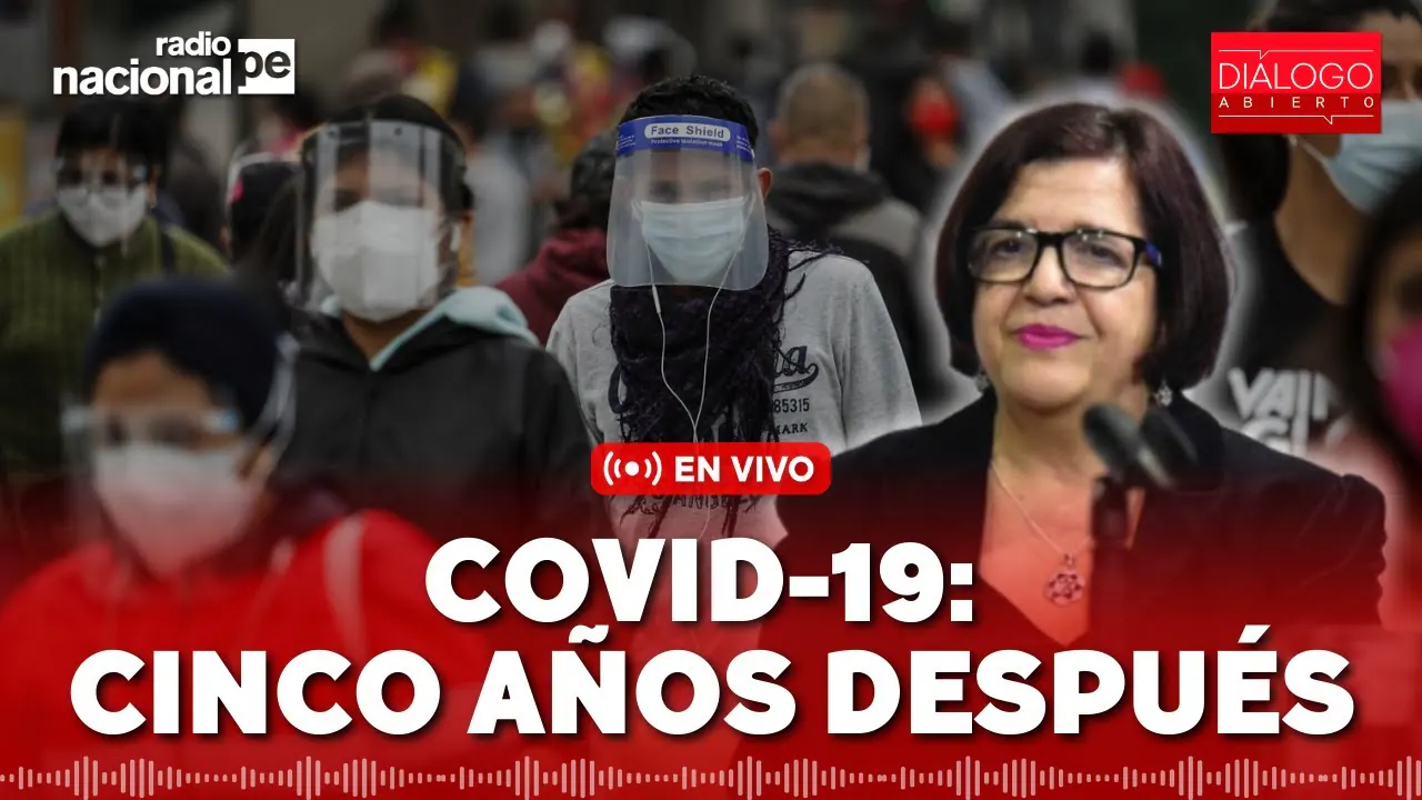 Reproducir: Radio Nacional EN VIVO: Diálogo abierto, hoy 15 de marzo del 2025
