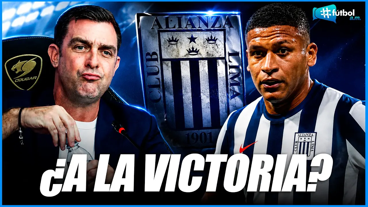 Reproducir: FERNANDO PACHECO sería nuevo refuerzo de ALIANZA LIMA | Fútbol A.M. 18/08/26