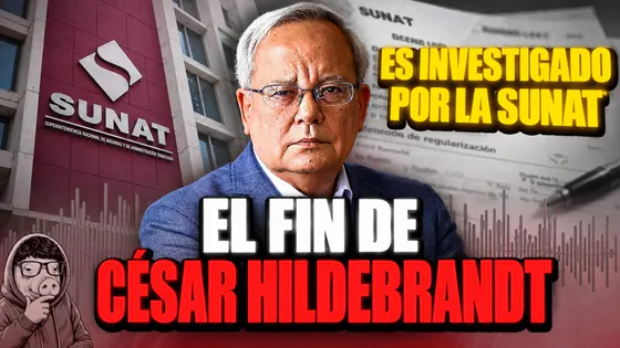 EL MERECIDO FINAL DE CESAR HILDEBRANDT | EN VIVO #peru #curwen