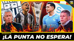 ¿CHOQUE DESIGUAL? Alianza NO DESPEGA, Cristal VUELA