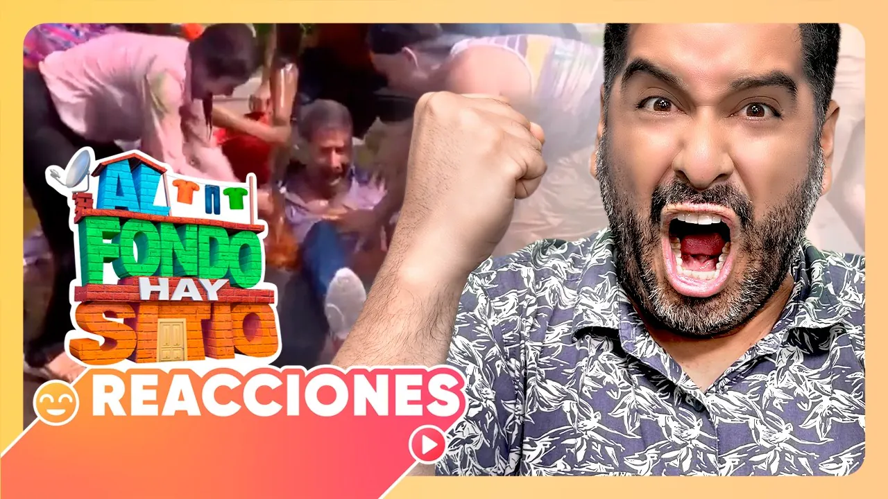 Reproducir: 🔴 REACCIONES AL FONDO HAY SITIO | 25/03/2026 | AMÉRICA EN VIVO #FEEG2026