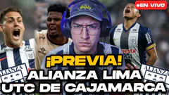 ALIANZA LIMA vs UTC DE CAJAMARCA | LA PREVIA