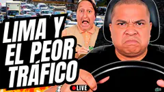 Lima rompe record de el peor tráfico ¿Cuánto tardas en llegar a casa/trabajo? - Los Malditos Podcast