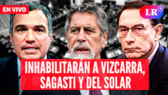 Congreso debate inhabilitación de Martín Vizcarra, Francisco Sagasti y Salvador del Solar