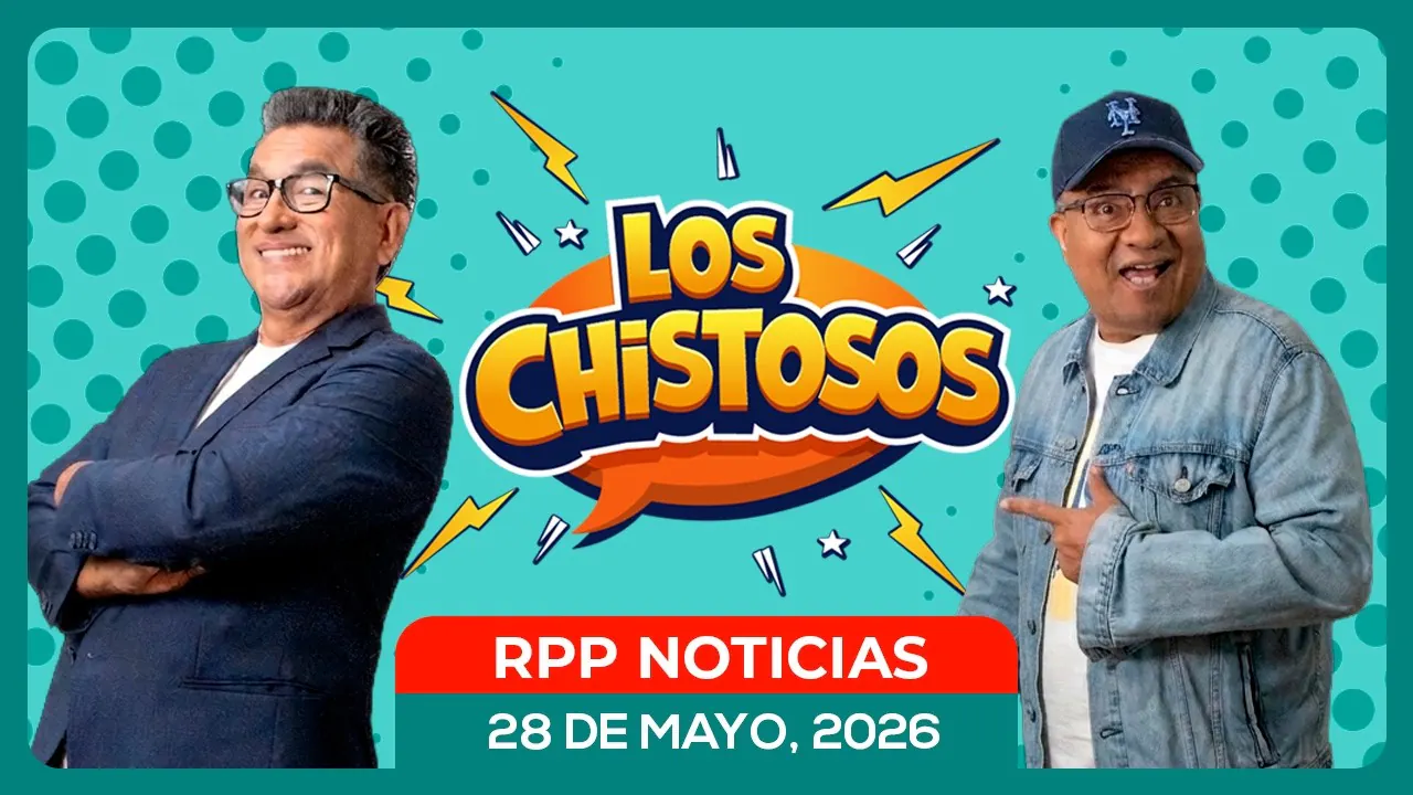 Reproducir: 😁 EN VIVO | LOS CHISTOSOS CON HERNÁN VIDAURRE Y DANIEL MARQUINA | RPP NOTICIAS