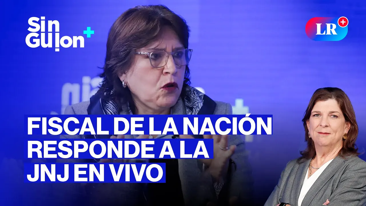 Reproducir: ¿Chau SANTIVÁÑEZ?, POLÍTICOS viajeros y DELIA ESPINOZA en vivo | Sin Guion con Rosa María Palacios