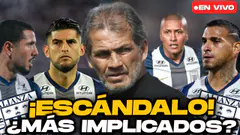 ¡CRSIS EN ALIANZA LIMA! ¿DOS JUGADORES SEPARADOSD DEL PLANTEL?