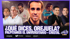 ¡CARLOS OREJUELA LLEGA A FÚTBOL SATÉLITE! | PALPITAMOS EL UNIVERSITARIO VS SPORTING CRISTAL
