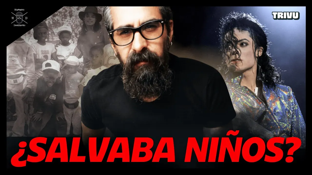 Reproducir: Michael Jackson ¿PROTECTOR DE NIÑOS? | ¿Fútbol arcoiris? | Humano Despierto