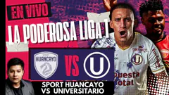 SPORT #HUANCAYO VS #UNIVERSITARIO | REACCIÓN EN VIVO | FECHA 6 CLAUSURA