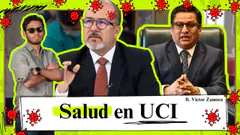 Crisis total en salud pública | Víctor Zamora en ELQH