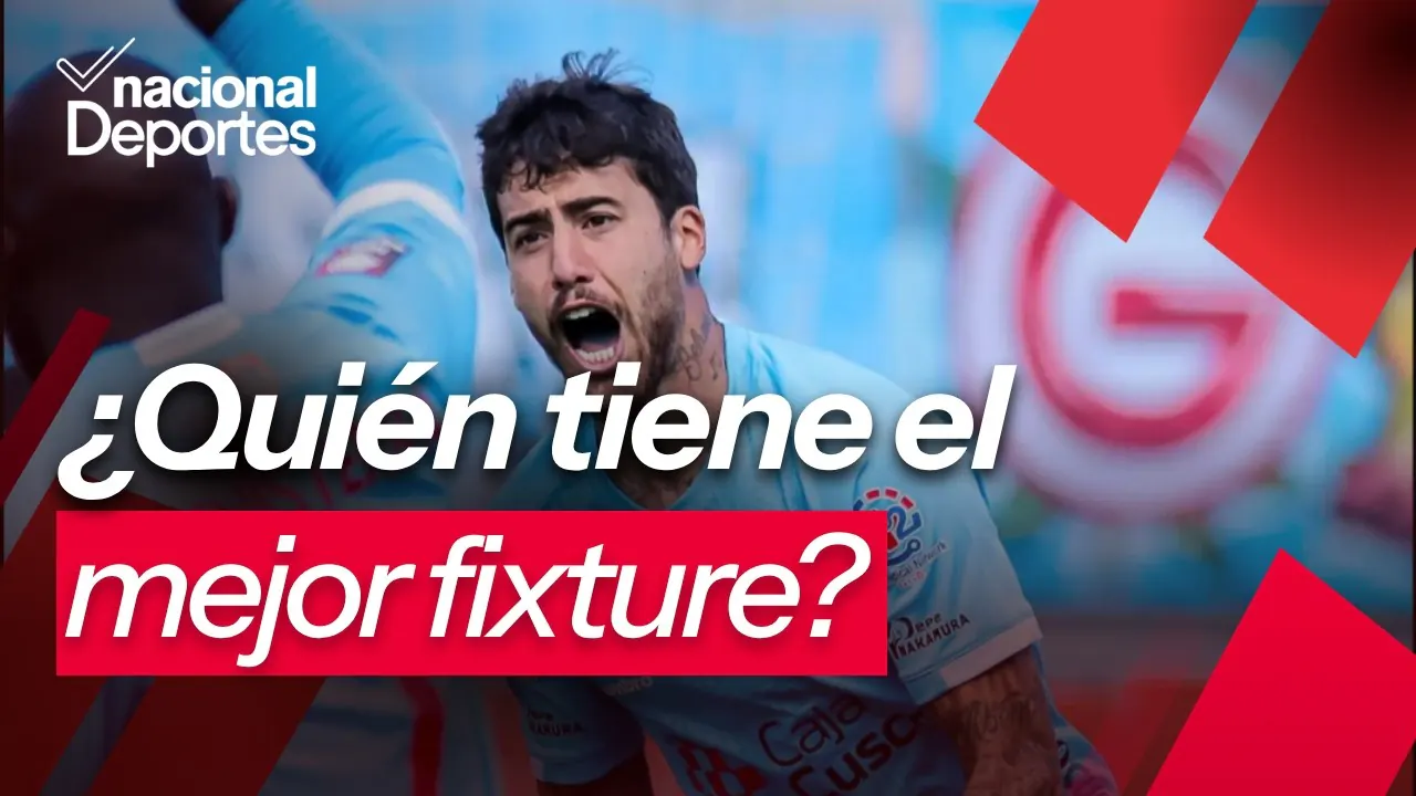 Reproducir: FIXTURE CLAUSURA ALIANZA GARCILASO "U" | VARILLAS Radio Nacional EN VIVO: Nacional Deportes 25/08/26