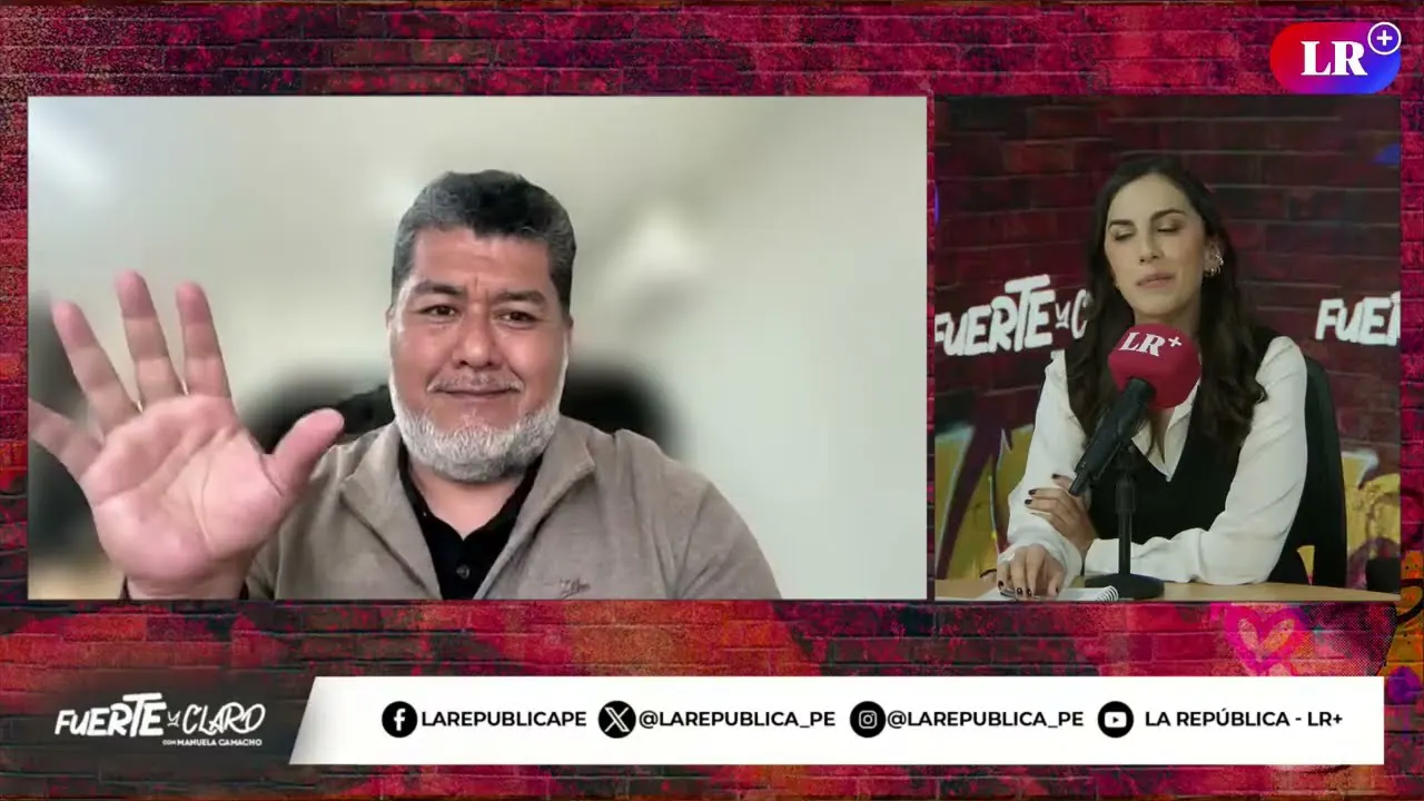 Reproducir: FERNANDO ROSPIGLIOSI LLAMA 'T3RRUCO' A EDUARDO RUIZ: INSULTO, DOLOR E INDIFERENCIA | FUERTE Y CLARO
