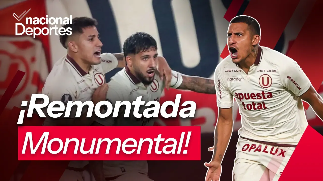 Reproducir: LA U REMONTA COPA LIBERTADORES | CIENCIANO PUNTERO Radio Nacional EN VIVO: Nacional Deportes 30/4/26