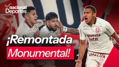 LA U REMONTA COPA LIBERTADORES | CIENCIANO PUNTERO Radio Nacional EN VIVO: Nacional Deportes 30/4/26