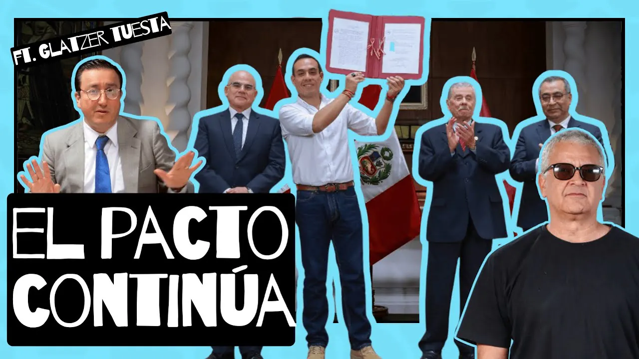 Reproducir: Jerí en CADE 2025: ofrece “shock” de desburocratización y calla sobre leyes procrimen |Tuesta en DDT
