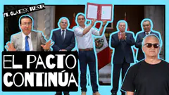 Jerí en CADE 2025: ofrece “shock” de desburocratización y calla sobre leyes procrimen |Tuesta en DDT