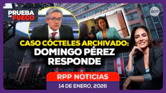 EN VIVO Domingo Pérez suspendido: Caso Cócteles, Lava Jato y el rol del Congreso #PDFRPP