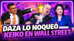 DAZA NOQUEA A PORKY: DETALLES | TRUMP SE ARRODILLA ANTE XI JIN PING | EL GATO ENCERRADO
