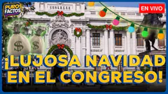 #ENVIVO | ¡NAVIDAD DE LUJO! CONGRESISTAS RECIBIRÁN S/46 900 EN DICIEMBRE #PUROSFACTOS