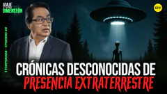 EN VIVO HISTORIAS JAMÁS CONTADAS DE PRESENCIA EXTRATERRESTRE #VIAJEAOTRADIMENSIÓN