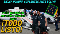 IBÁÑEZ MUEVE EL MEDIOCAMPO / DT DE VENEZUELA JURA QUE GANA / BRONCA EN URUGUAY