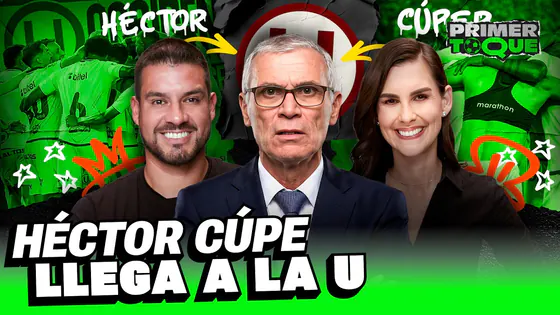 HÉCTOR CÚPER ES NUEVO DT DE UNIVERSITARIO | ALIANZA EMPATÓ CON CRISTAL | PRIMER TOQUE | +QTV
