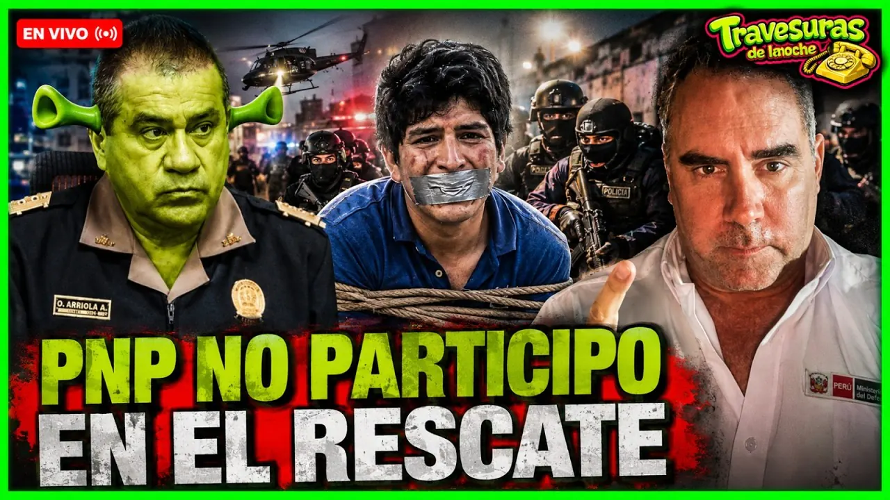 Reproducir: EL MEJOR PROGRAMA DEL MUNDO I TRAVESURAS DE LA NOCHE