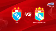 LIGA 1 EN VIVO | FECHA 13 - ADT VS SPORTING CRISTAL