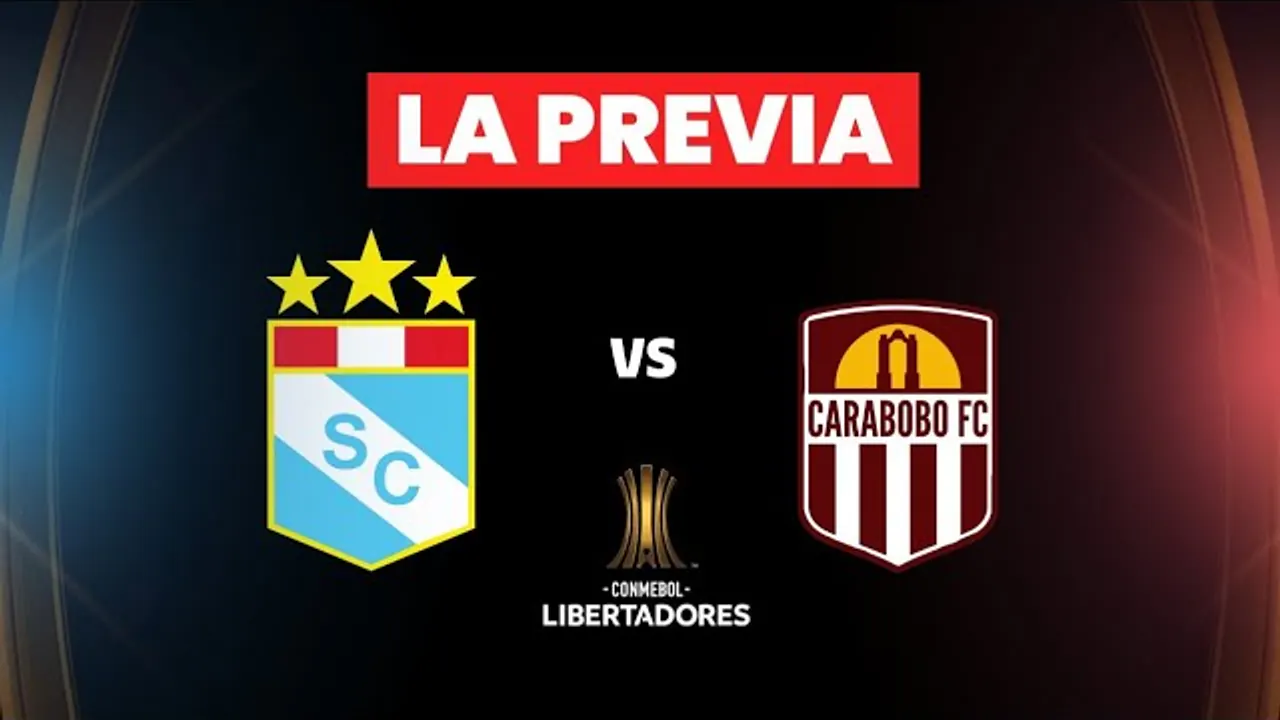 Reproducir: 🔴LA PREVIA SPORTING CRISTAL vs CARABOBO | La Interna