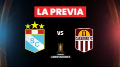 LA PREVIA SPORTING CRISTAL vs CARABOBO | La Interna