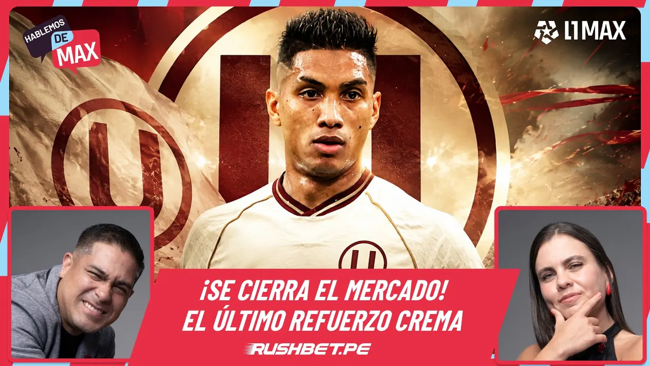 Reproducir: 🔴¡LOS REFUERZOS DEL TORNEO CLAUSURA! CONOCE QUIÉNES LLEGARON Y SE VAN | HDM - EN VIVO