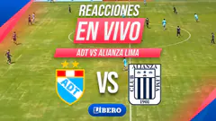 ADT VS ALIANZA LIMA: TORNEO APERTURA FECHA 10 LIGA 1 2026 REACCIONES | Líbero