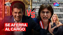 DELIA ESPINOZA QUIERE VOLVER Y TOMÁS GÁLVEZ NO SUELTA EL CARGO | ARDE TROYA CON JULIANA OXENFORD