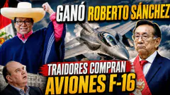 ¡Ganó Roberto Sánchez | Porky arremete contra JNE y ONPE | Compran aviones a la fuerza - 23 abril