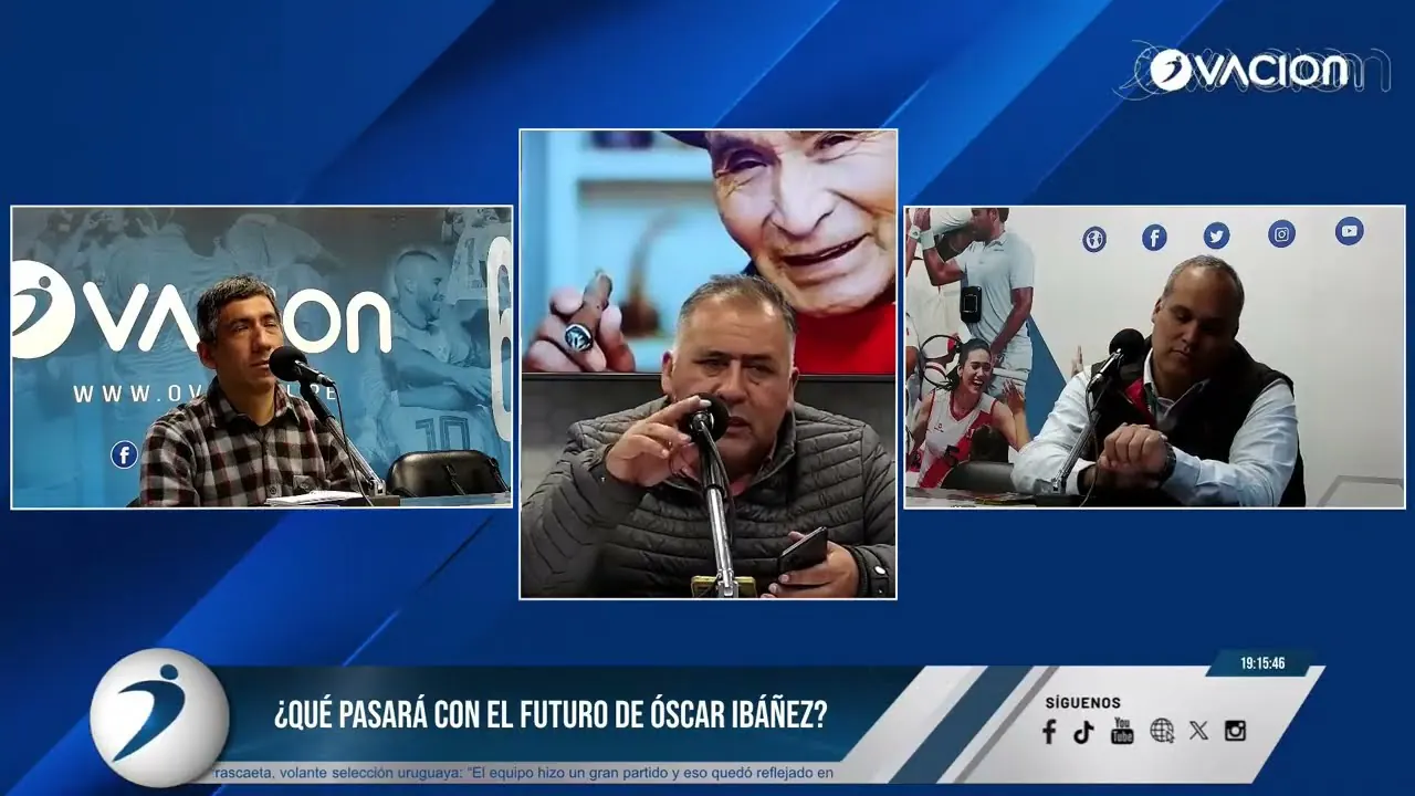 Reproducir: 🔴 #ENVIVO | Ovación Edición Central por RADIO OVACION