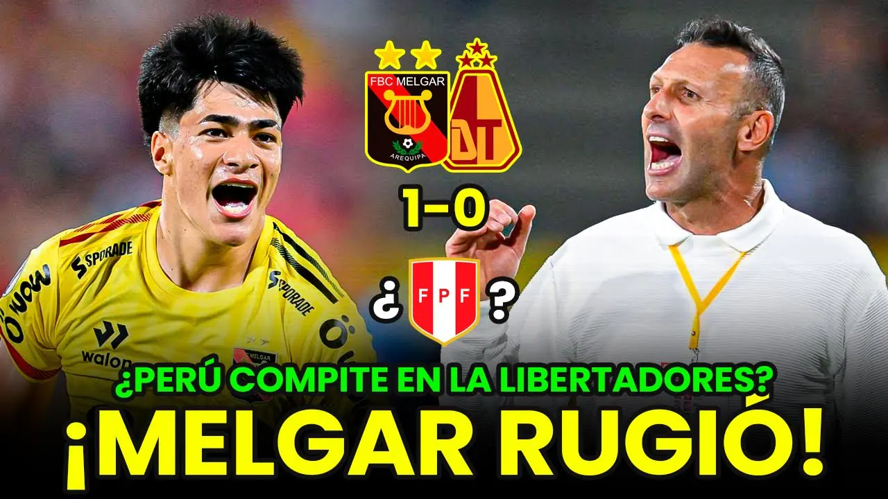 Reproducir: MELGAR GANÓ EN COLOMBIA A DEPORTES TOLIMA (1-0), GOLAZO DE CABRERA |  HOY JUEGA ALIANZA - FECHA 3