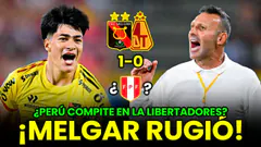 MELGAR GANÓ EN COLOMBIA A DEPORTES TOLIMA (1-0), GOLAZO DE CABRERA | HOY JUEGA ALIANZA - FECHA 3