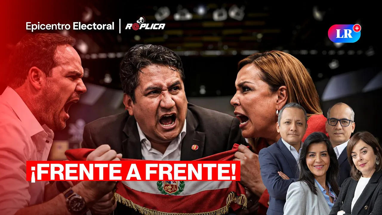 Reproducir: DEBATE PRESIDENCIAL EN VIVO: CERRÓN, FORSYTH Y MOLINELLI | EPICENTRO ELECTORAL - RÉPLICA #FEEG2026