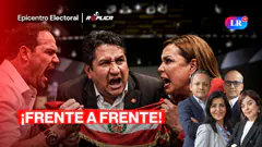 DEBATE PRESIDENCIAL EN VIVO: CERRÓN, FORSYTH Y MOLINELLI | EPICENTRO ELECTORAL - RÉPLICA #FEEG2026