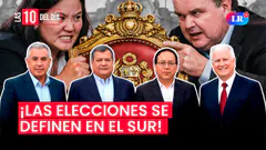 El SUR marca el RUMBO: URGENCIA por GASODUCTO y nuevo PRESIDENTE lo define VOTO RURAL #las10deldía