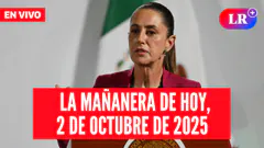 Claudia Sheinbaum EN VIVO en la Mañanera de HOY, 02 de octubre 2025 | #EnDirectoLR